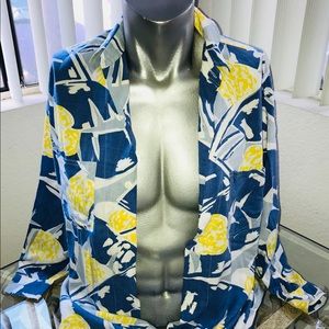 Cool Vintage 80s ORGANICALLY GROWN SHIRT S